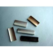 Arc Ndfeb Magnet Grade EH For Motor