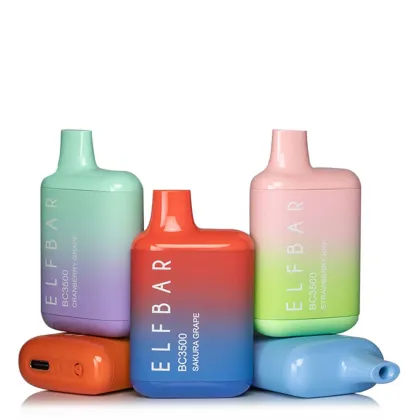 Wholesale 4000 Elfbar Disposable Electronic Cigarette