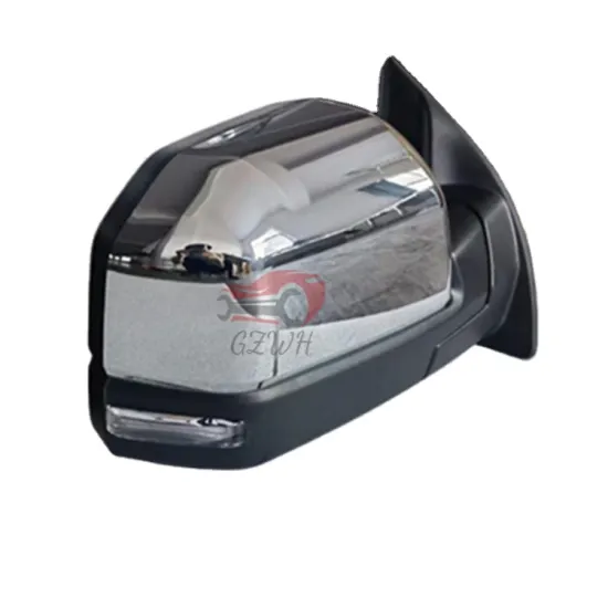 Ranger change to Raptor style side door mirror