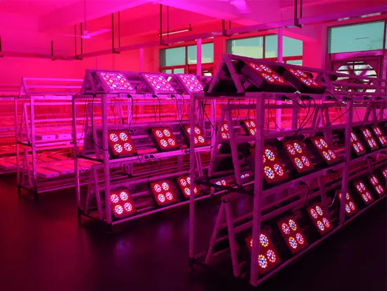 COB Square Indoor LED Plant Grow Light