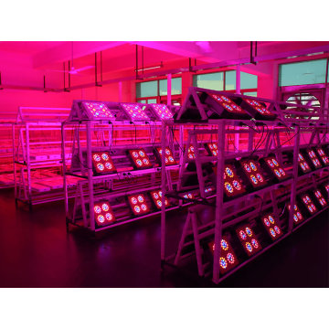 Luz de cultivo LED para sistema de cultivo hidropónico para interiores