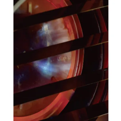 chicken house air heater