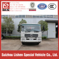 Swing Arm Garbage Truck 8 cbm