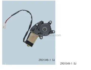 12V Power Window Motor with 4 Holes for Auto Spare Parts