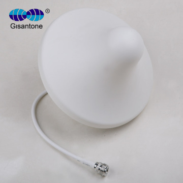 800-2500MHz GSM CDMA 3G WIFI Omni 360 Ceiling Antenna