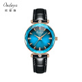 OUDUYA light luxury watch famous brandt lady`s watch