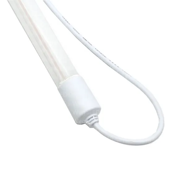 1200MM 1500MM 30W 40W PF 0.9 IC Driver Glass Plastic T8 Waterproof LED Tube Light with Glued Cap for Garden