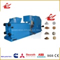 Prensa briquetadeira de sucata de alta pressão