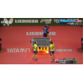 Excelente piso de tenis de mesa y alfombras con ITTF