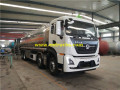 30m3 Dongfeng 연료 유 탱크 트럭