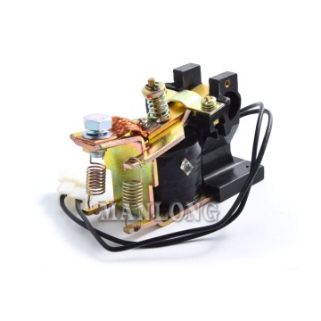 Used Contactor 48V 100A for Nichiyu Forklift with OEM 24200-36270 MS34-20