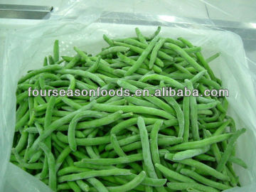 Frozen/IQF green bean whole ,fresh green bean 2016 new crop