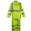 Safety rain pants safety reflective rainwear