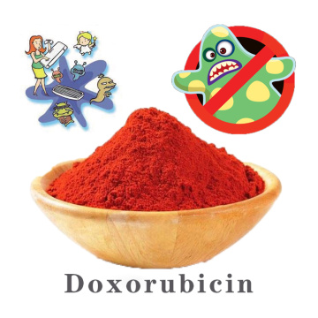 Pharmaceutical API Doxorubicin HCl oral solution