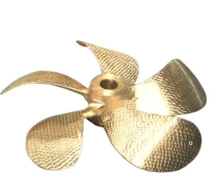 Marine Ship Bronze Propeller