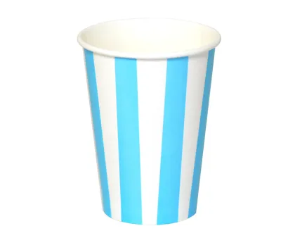 Hot Sale Eco-Friendly Biodegradable Cold Drink Paper Cups