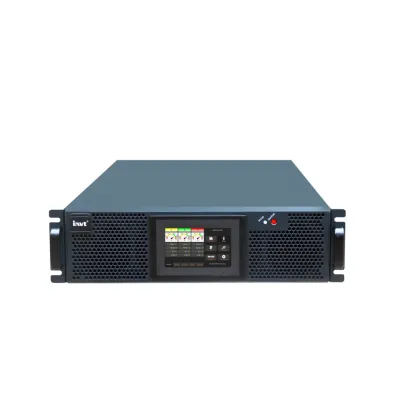 Invt Ups Uninterruptible Power Supply 10KW 10kVA Online Rack Tower Voltage Stabilizer