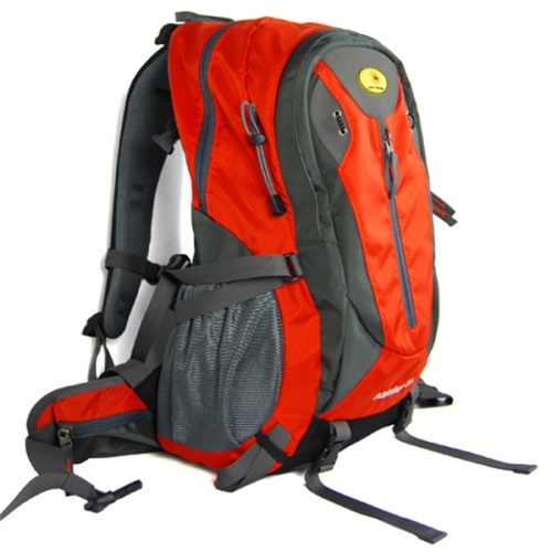 Outdoor Mountaineering Backpack Large Capacity Student Mountaineering Backpack Factory