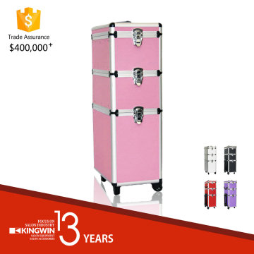 Pink Stylish Salon tool case