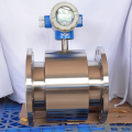 Stainless Steel Electromagnetic Flowmeter