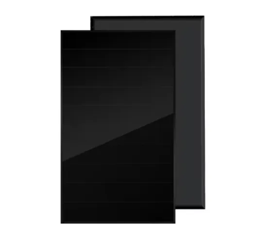 LUXEN 390~410W High Efficiency Solar Panel Glass PV Module for Solar Roof