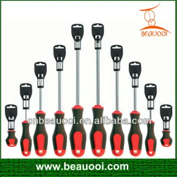 Hot Sale New PP+TPR Phillip Slotted Screwdriver Tool Kit