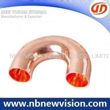 Copper Fitting For Plumbing 