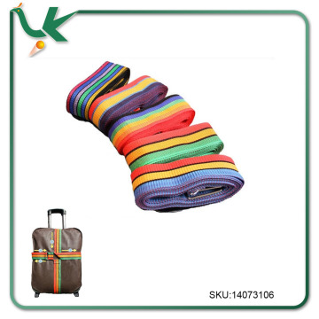 ADJUSTABLE LUGGAGE STRAP BELT TROLLEY LABEL TAG NAME CARD