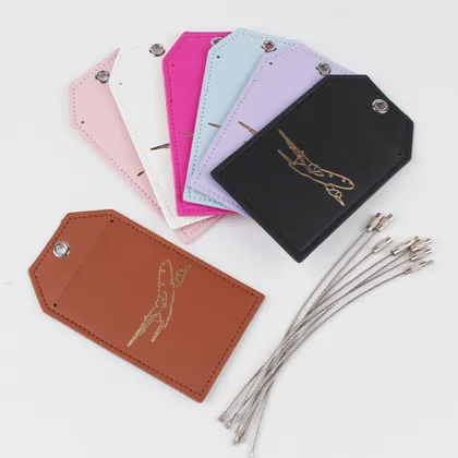 Customized Creative Boarding Pass Luggage Tag