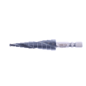 Cone Drill Bit for Metal