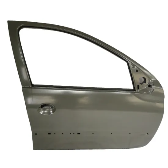 OEM Quality Car Door Front Rear for Peugeot 206 Aftermarket Body Parts