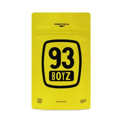 Ready to Ship: Wholesale Low Price High Quality Food Package Bags with Zipper Sealing