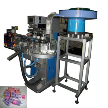Automatic Hanger Cube Pad Printing Machine (P4/CX-CM16)