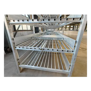 Aluminium Alloy 6063 Mushroom Growing Shelves for Farming