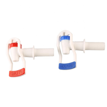 Economical custom design plastic dispensing taps