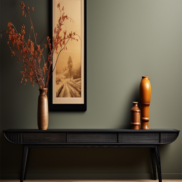 High-Quality, Eco-Friendly Reclaimed Wood Extendable Console Table - Mrs. Woods