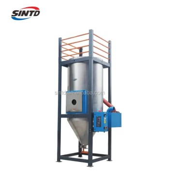 Machine de séchage de cristallisation des animaux de compagnie industrielle