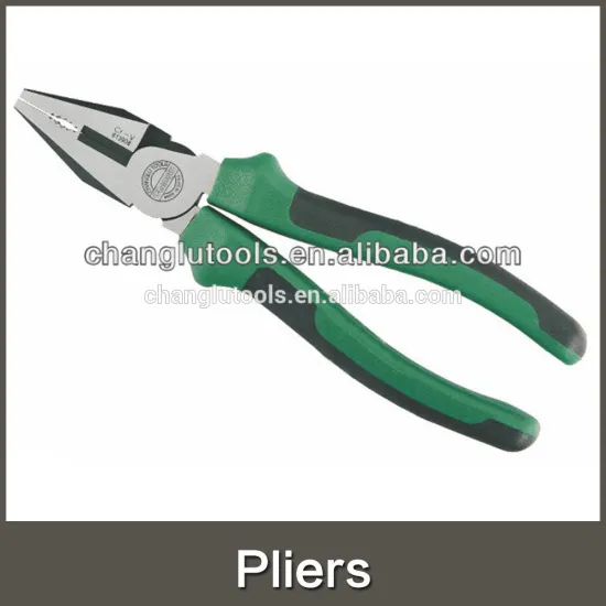 Combination Pliers 8" Hand Tools