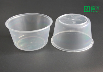 Plastic Container for Food Take Away