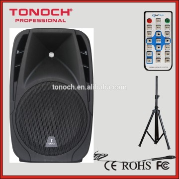 Pro Audio PH 15UB 1000 watt peak Power 15 Inch bluetooth speaker