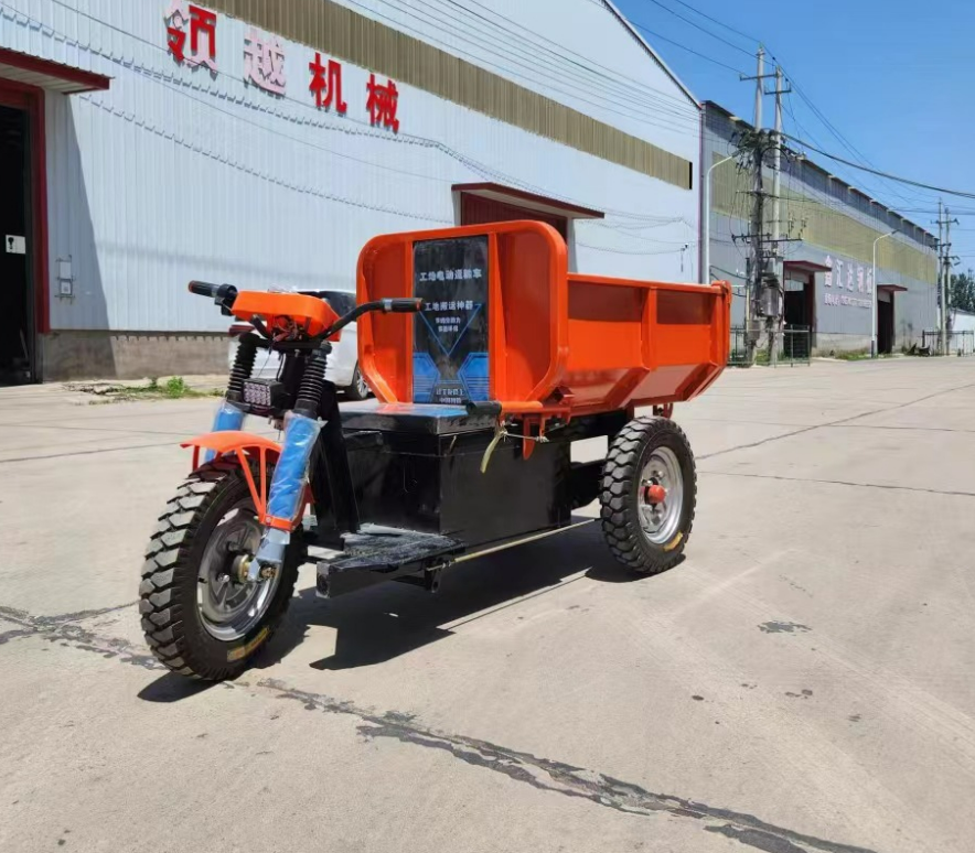 Trabalho underground Dump Truck Electric