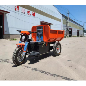 Dump Dump Truck Electric del lavoro sotterraneo