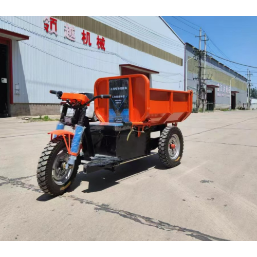 Underground Work Dump Truck Electric