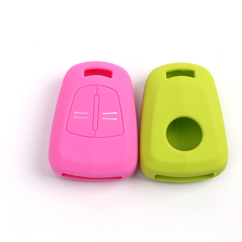 2 Button Silicone Remote