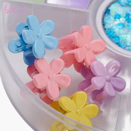 Environment-friendly Children's Fashion Eye Shadow Cosmetics