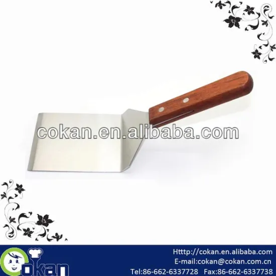 Stainless steel pancake turner CK-PS031