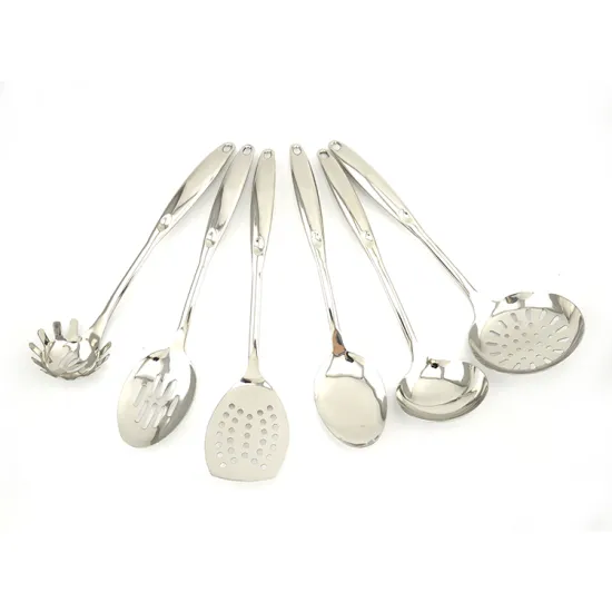 Professional All Stainless Steel Kitchen Utensil Set: Comprehensive Cooking Tools for Enhanced Culinary Experience