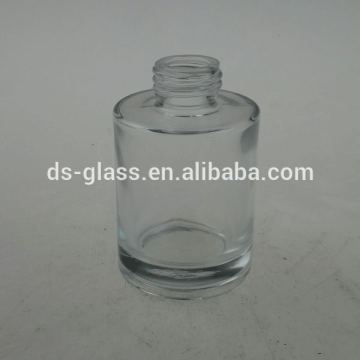 70ml cylinder reed diffuser glass bottle