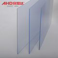 Folha de U-PVC transparente com espessura de 2-60 mm