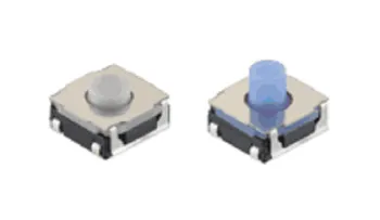 Travel Type Surface Mount Switch